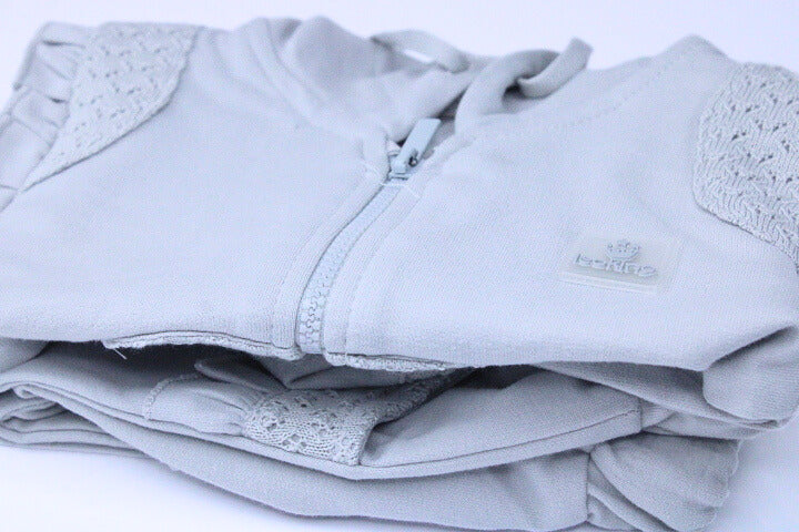 Baby Girl Hoodie Set