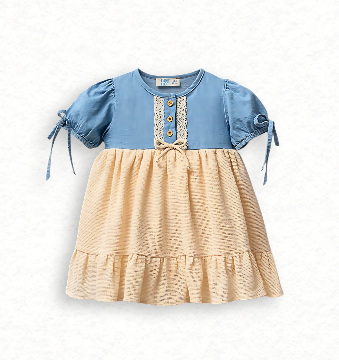 Baby Girl Charm Dress