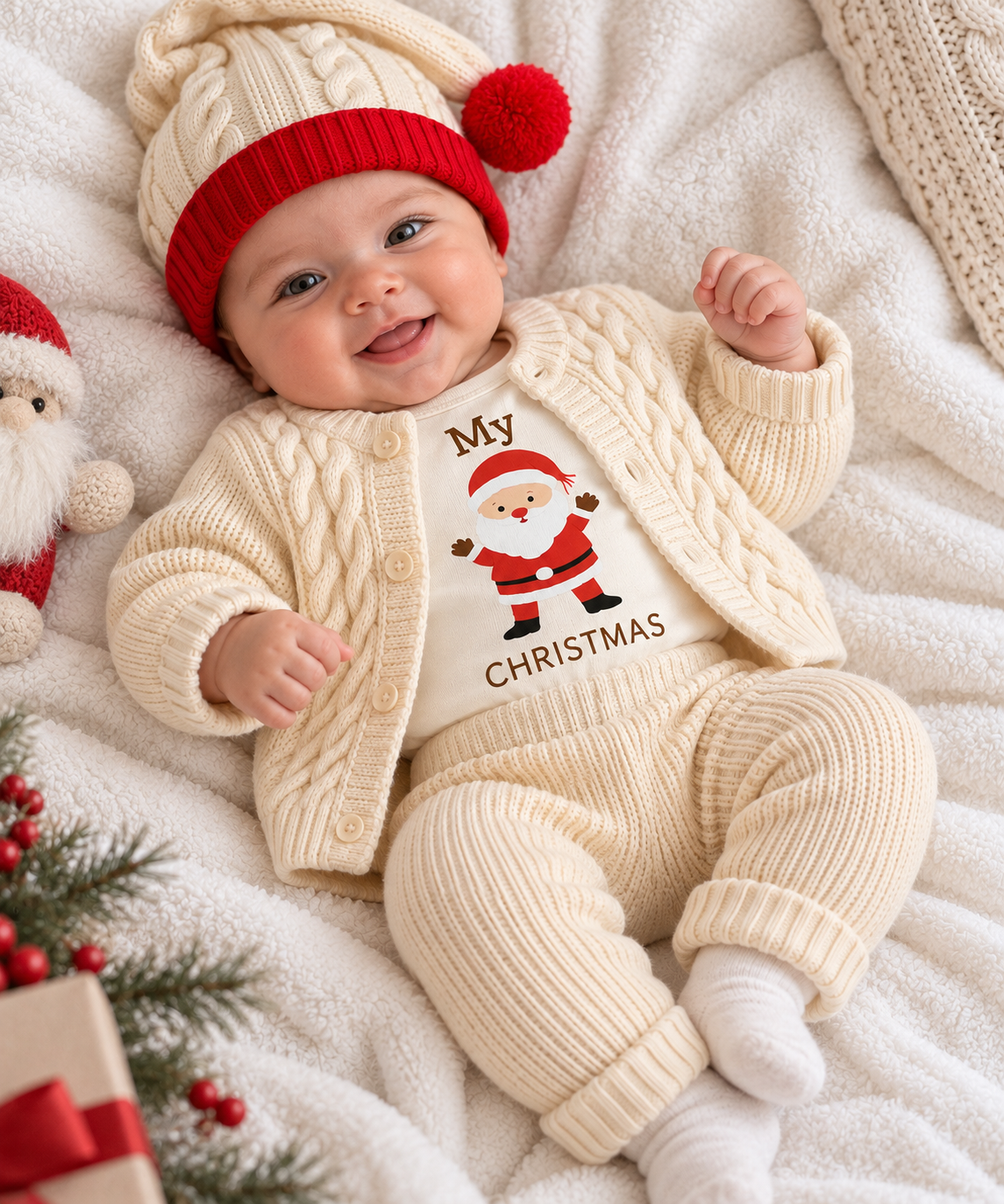Set Navideño “My Christmas"