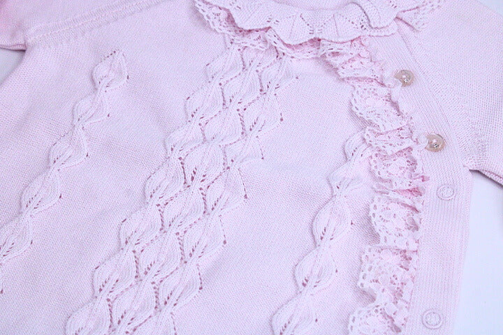 Lace Baby Girl Set of 5