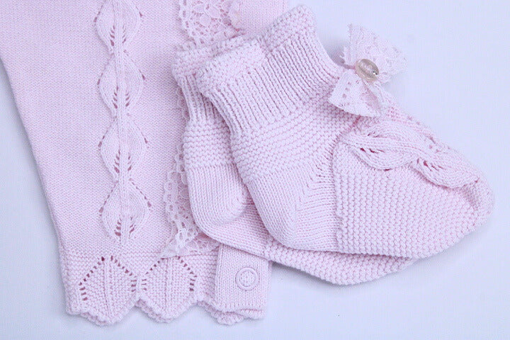 Lace Baby Girl Set of 5