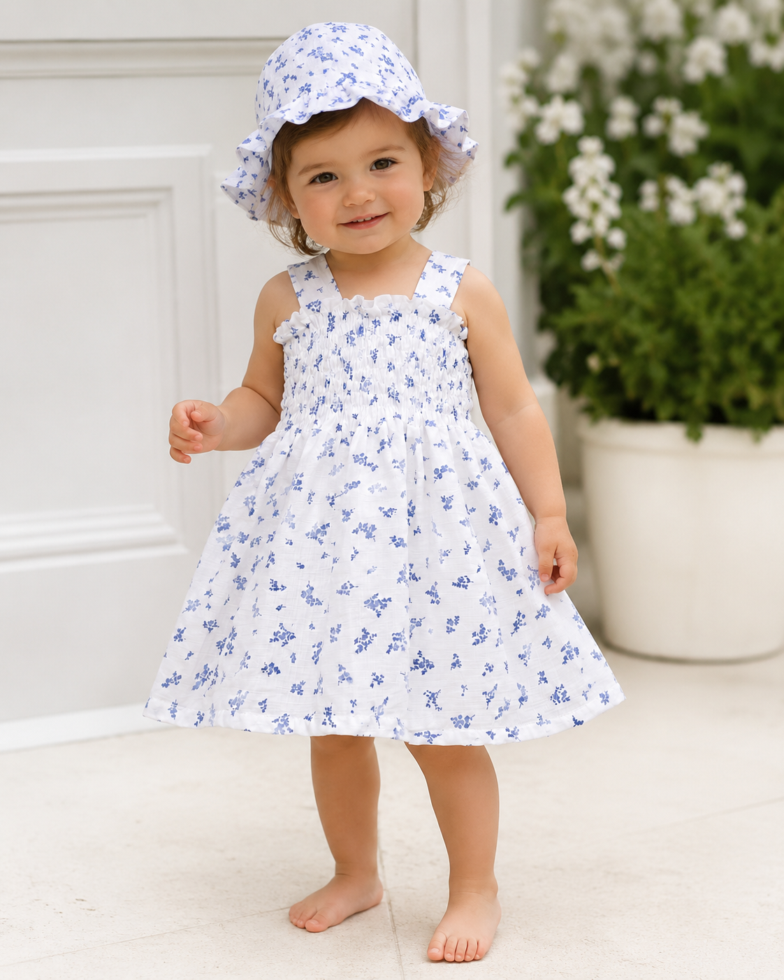 Blue Meadow Summer Set
