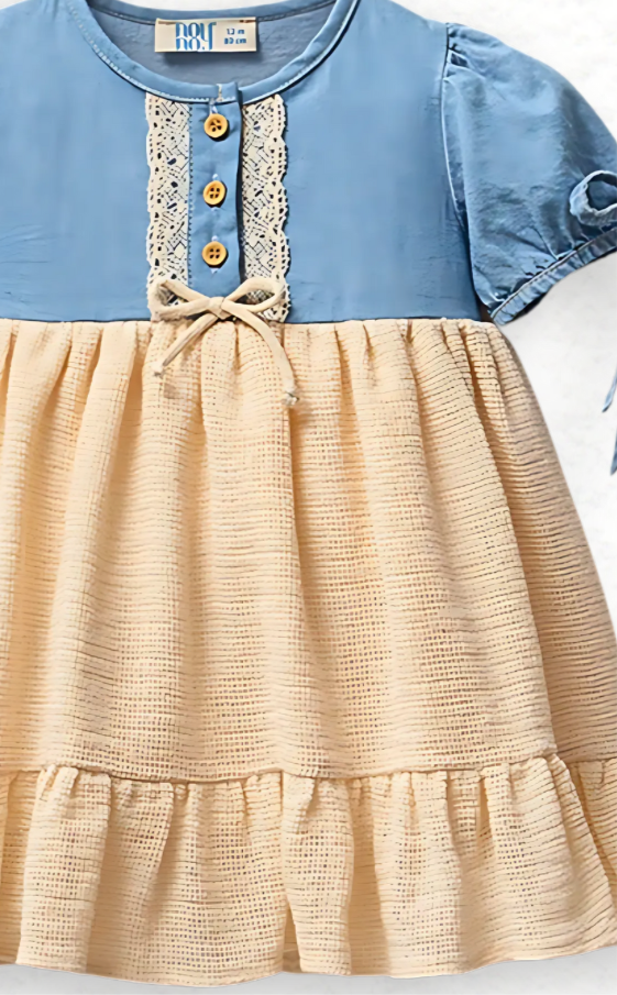 Baby Girl Charm Dress