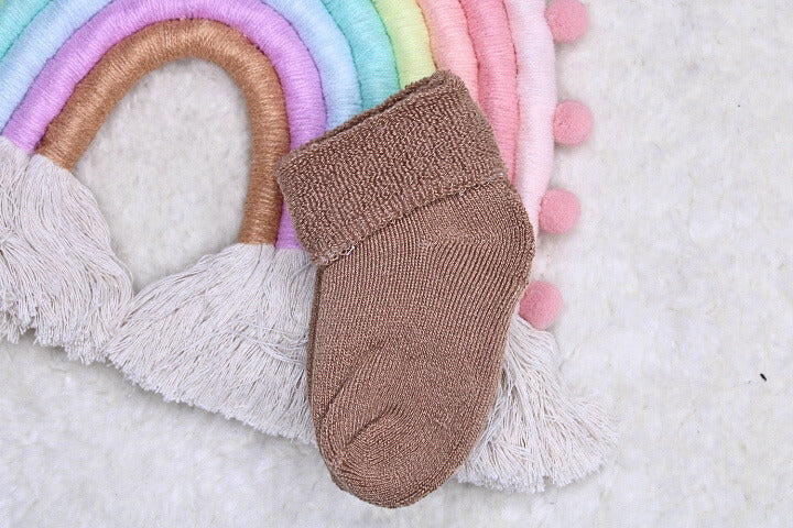 5 Pairs Ankle Socks