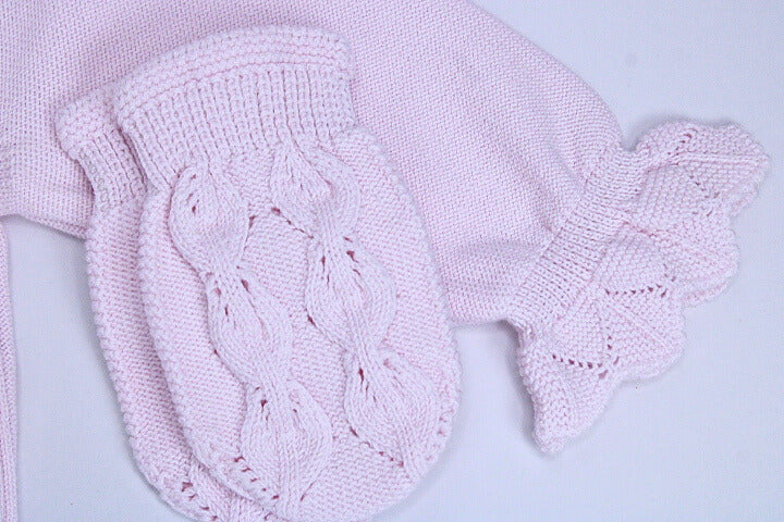 Lace Baby Girl Set of 5