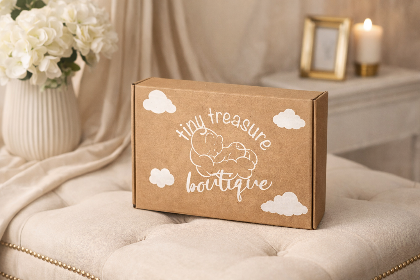 🎁 Tiny Treasure Gift Box