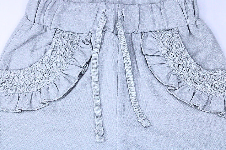 Baby Girl Hoodie Set