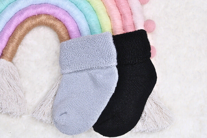 5 Pairs Ankle Socks