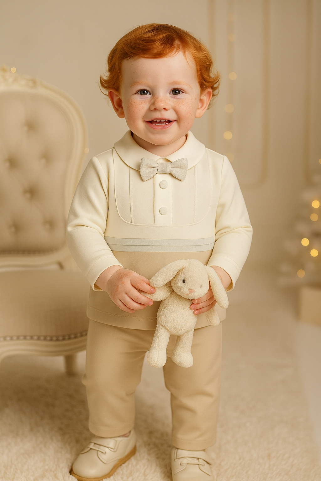 Baby Boy Gentleman Suit
