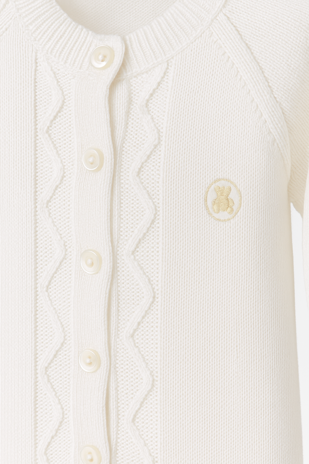 Baby Boy White Elegant NewBorn Set