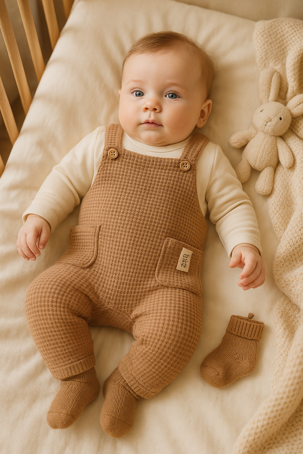 Cozy Overall Set