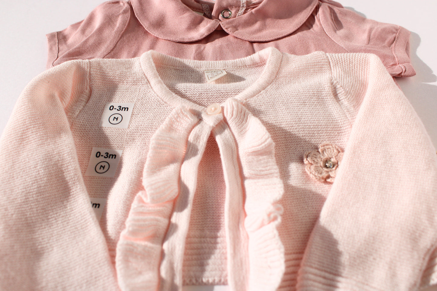 BabyGirl 2 Pieces Romper