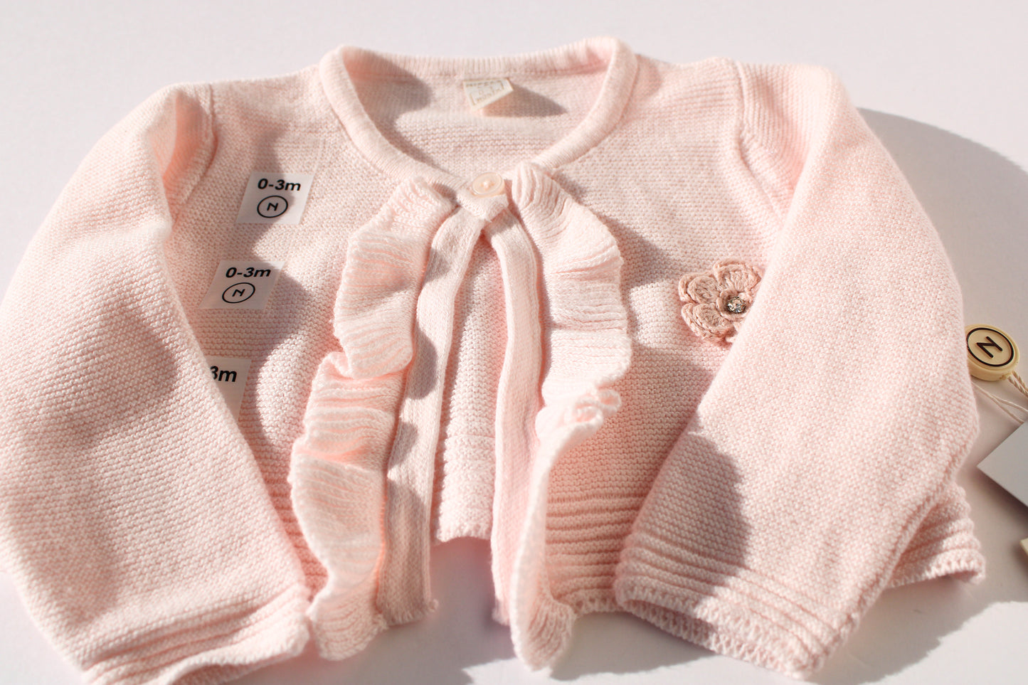 BabyGirl 2 Pieces Romper