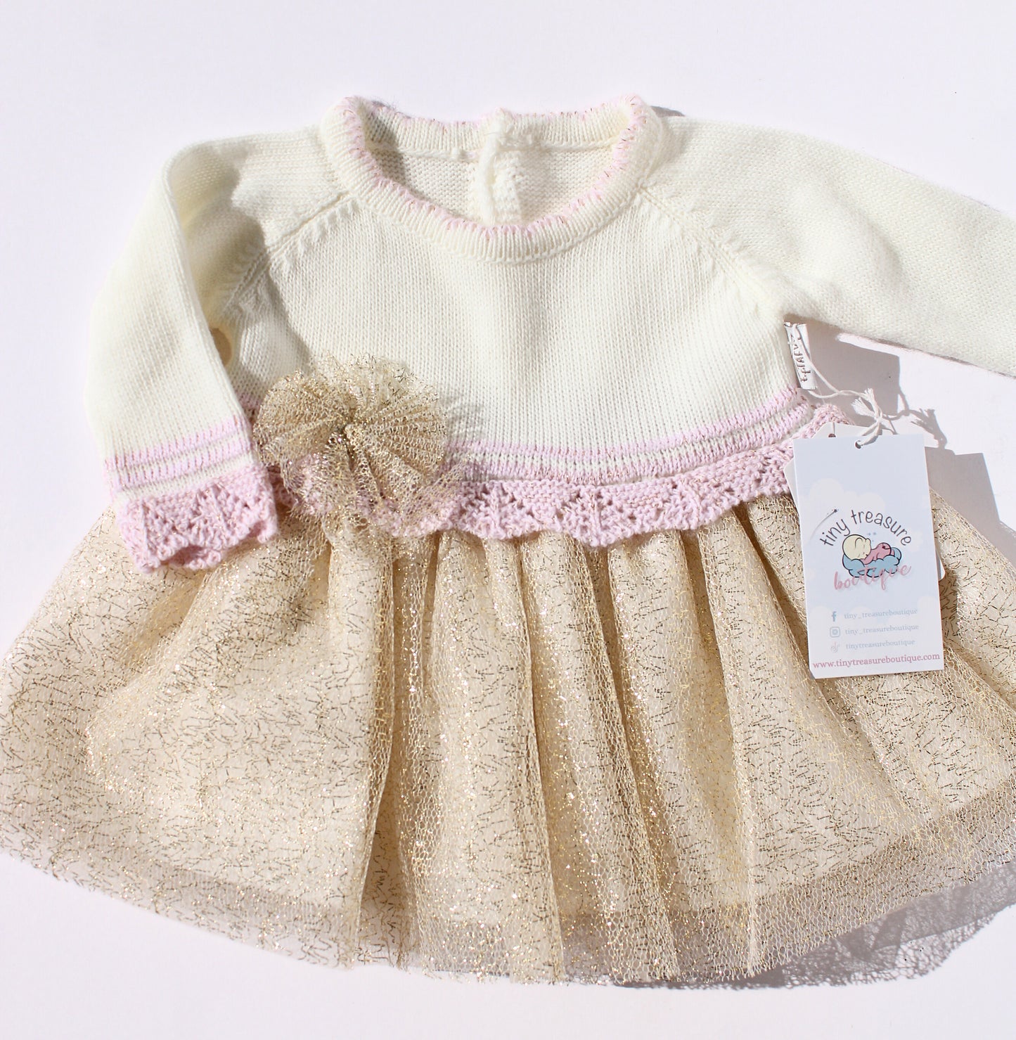 Baby Princess Pink Tutu