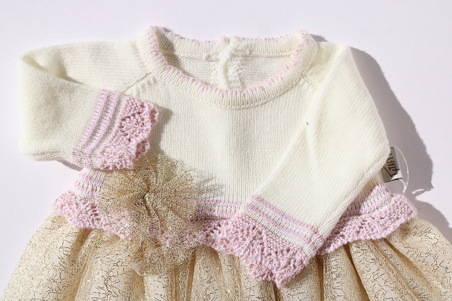 Baby Princess Pink Tutu