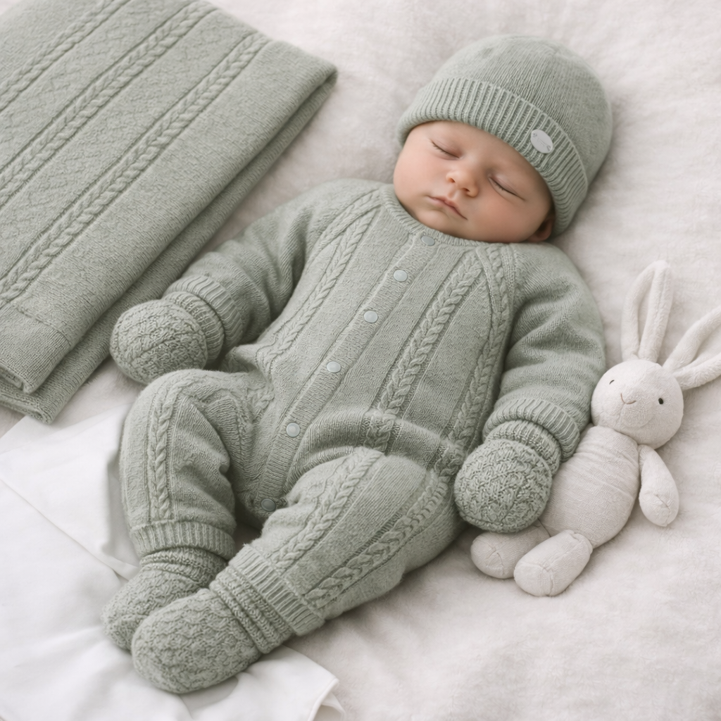 Olive Newborn Set