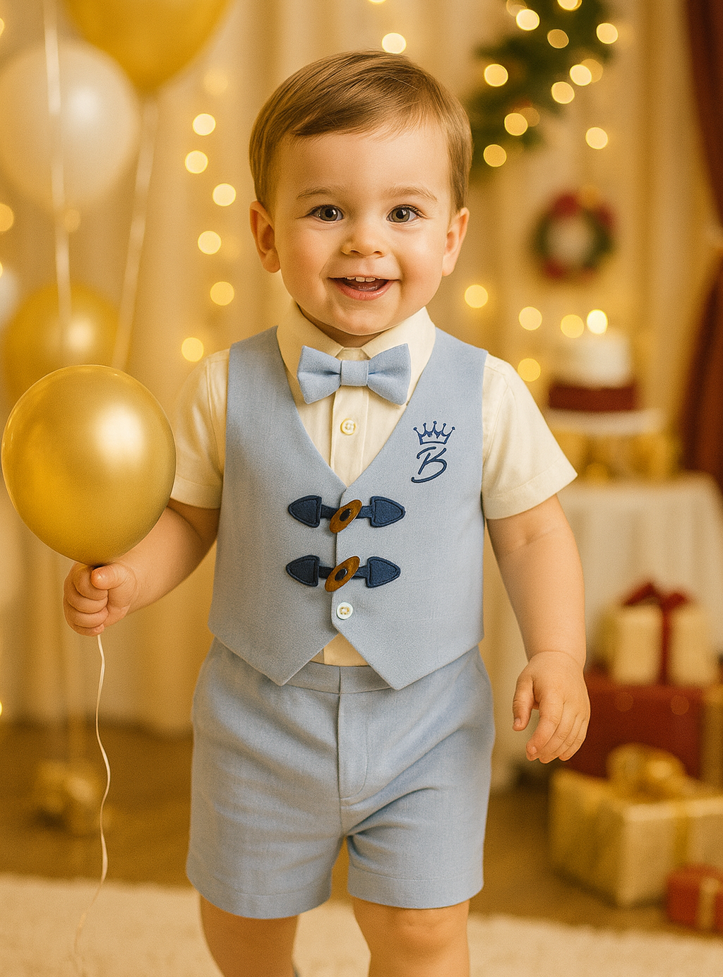 Royal Charm Set