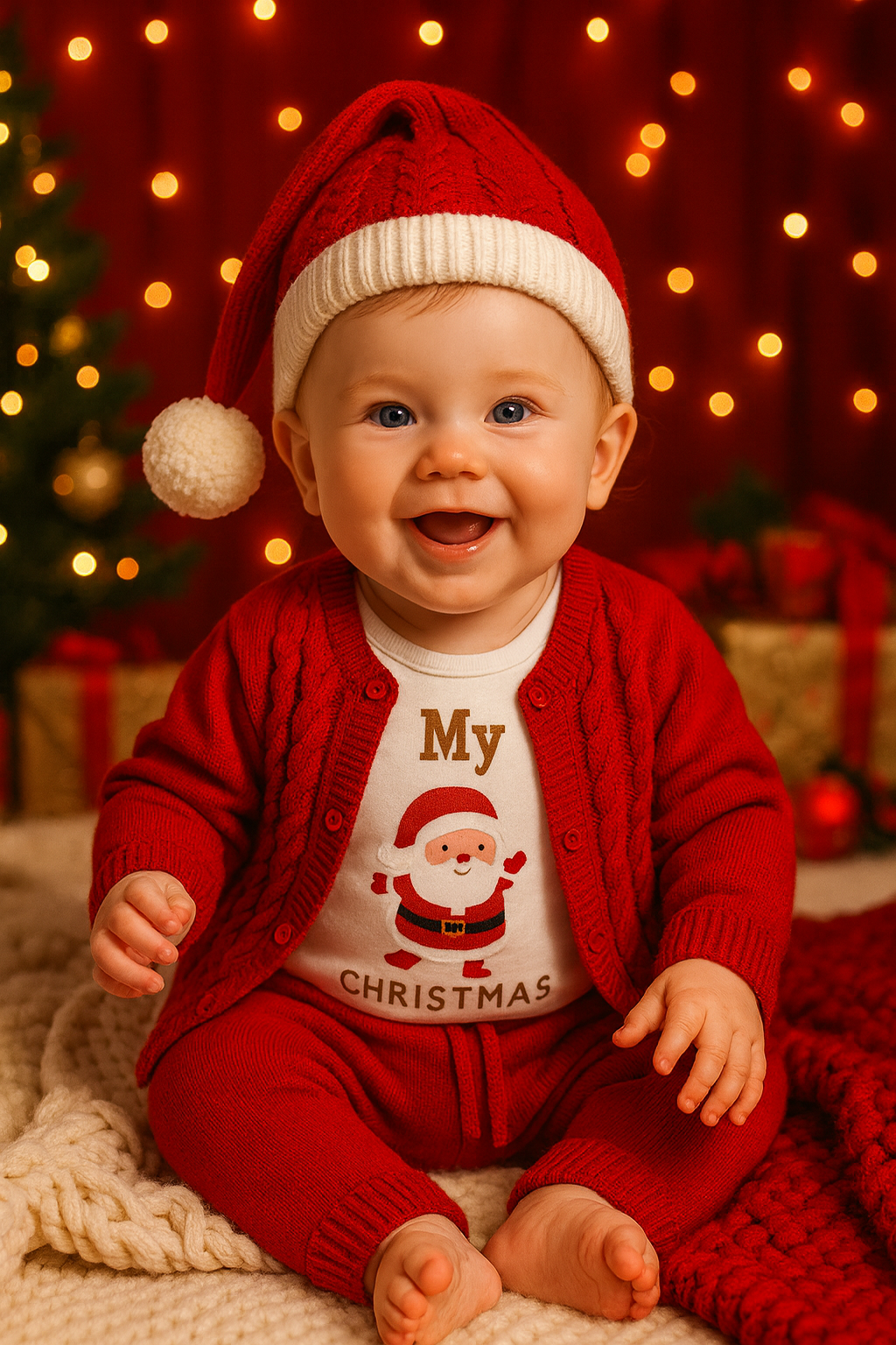 Set Navideño “My Christmas"