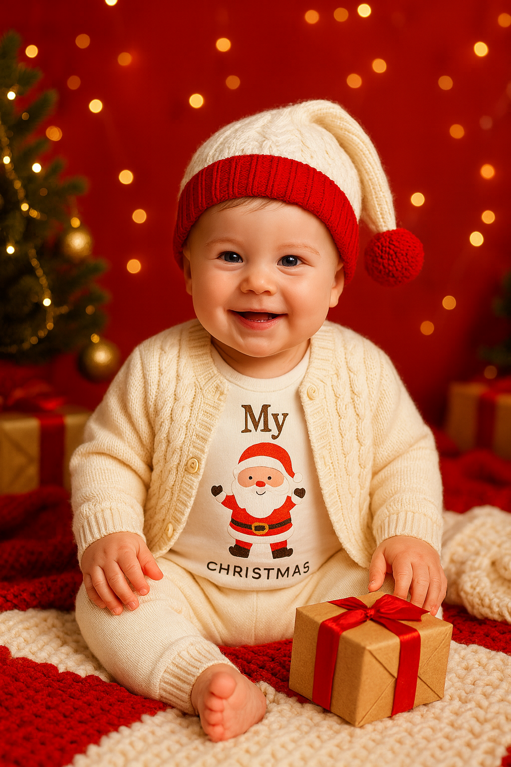 Set Navideño “My Christmas"