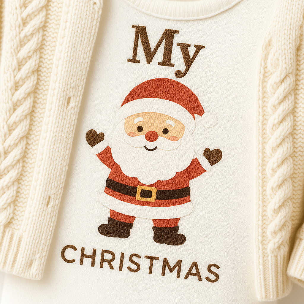 Set Navideño “My Christmas"