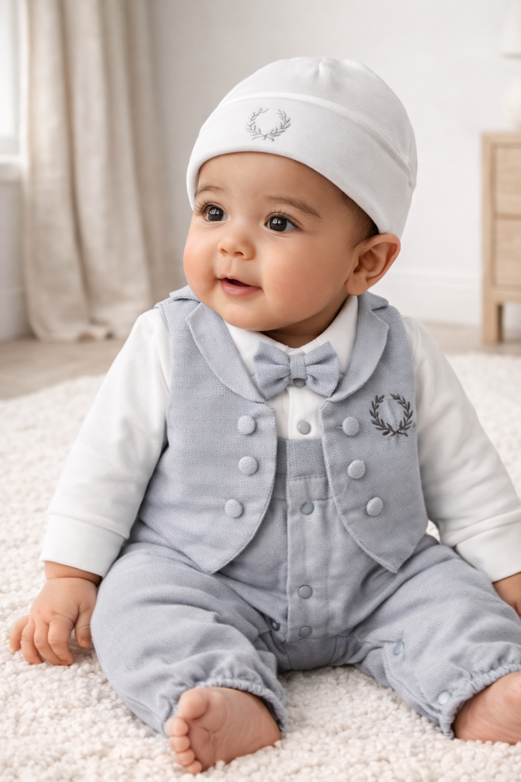 Gray Gentleman Classic Set