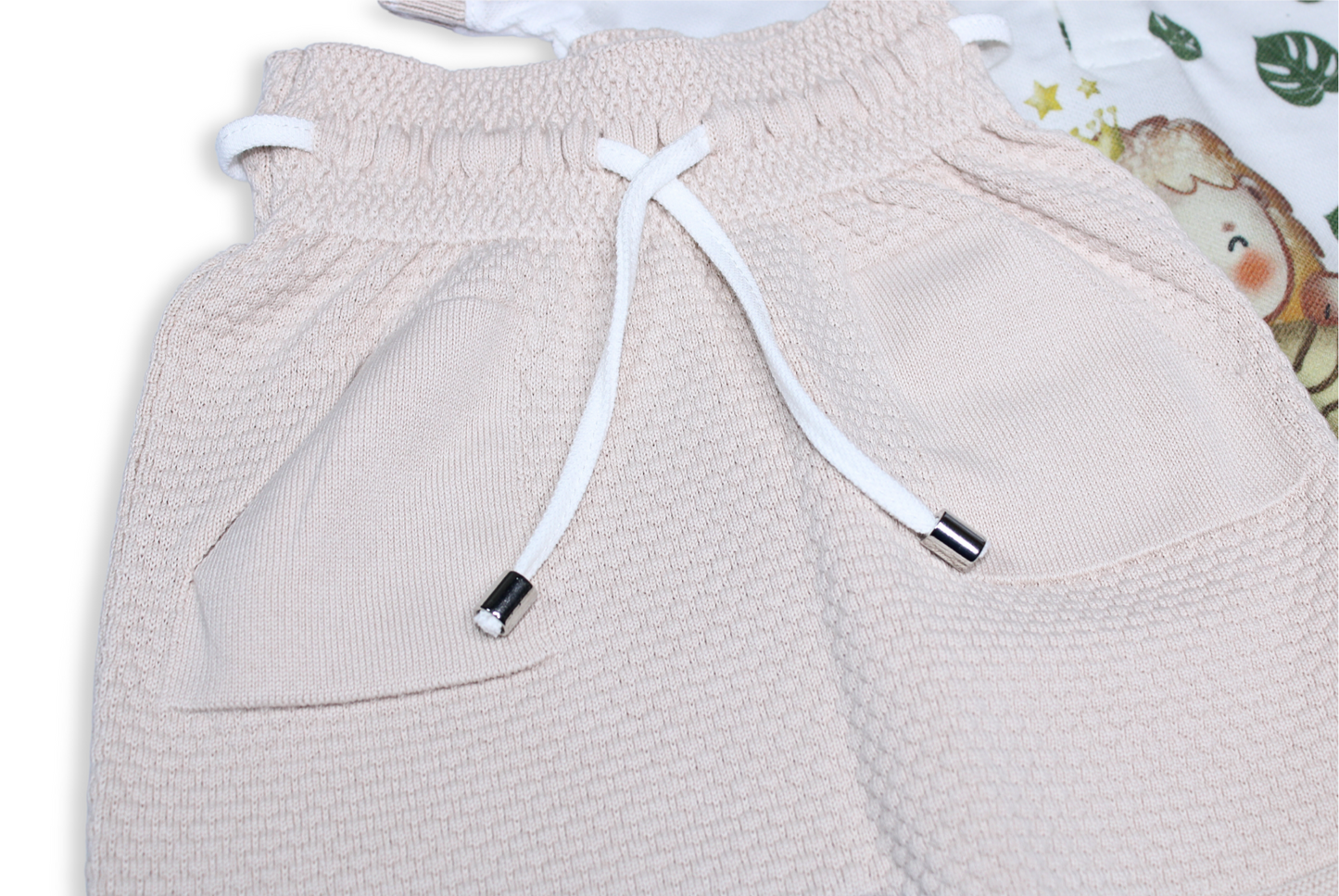 Baby Boy Lion Set