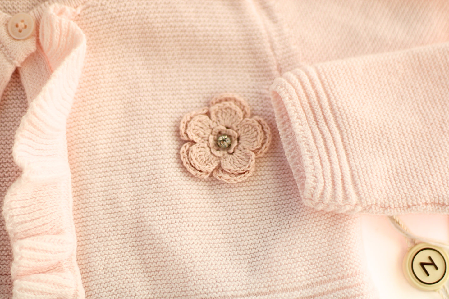 BabyGirl 2 Pieces Romper