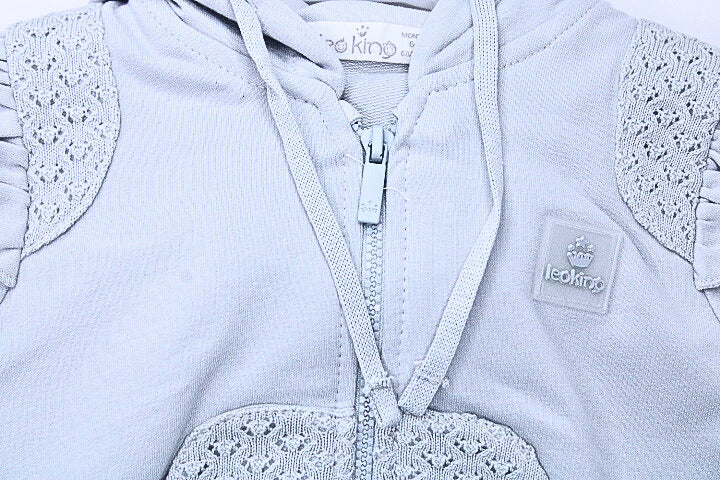 Baby Girl Hoodie Set