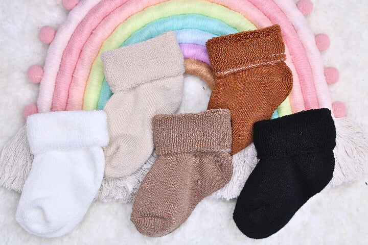 5 Pairs Ankle Socks