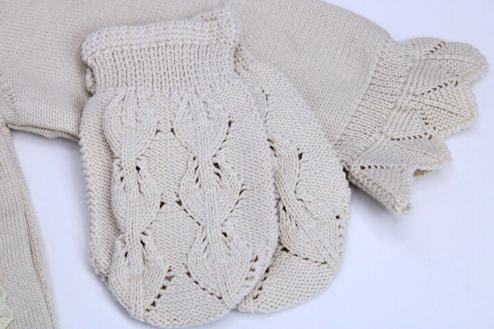 Lace Baby Girl Set of 5