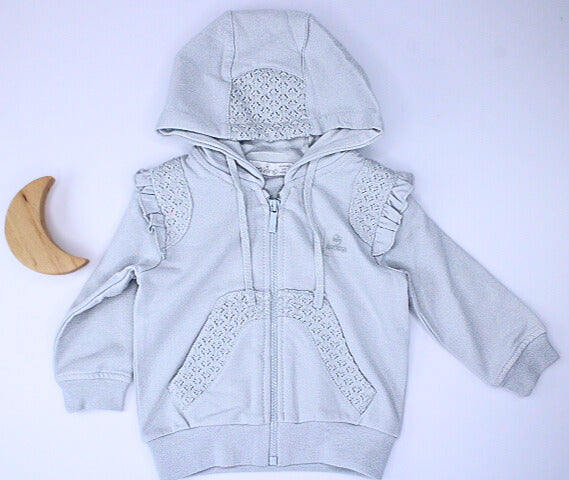 Baby Girl Hoodie Set