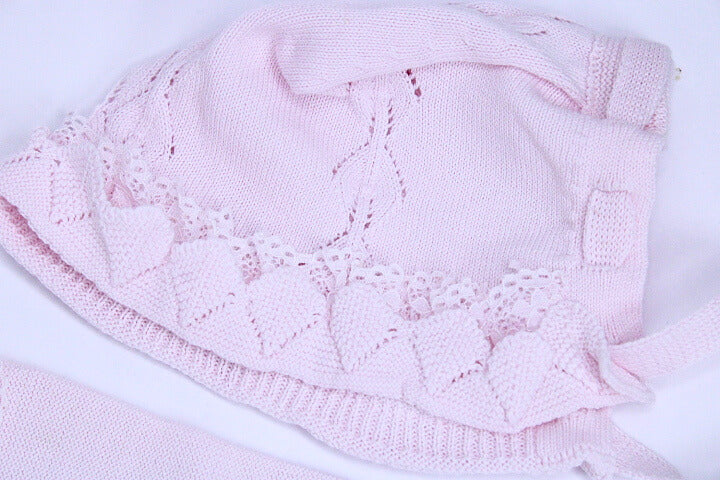 Lace Baby Girl Set of 5