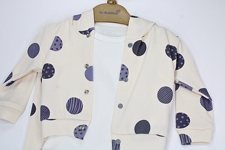 Baby Boy 3 Pieces Casual Set