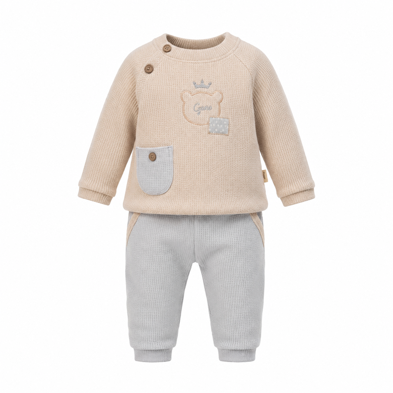 Teddy Bear Adventure Set