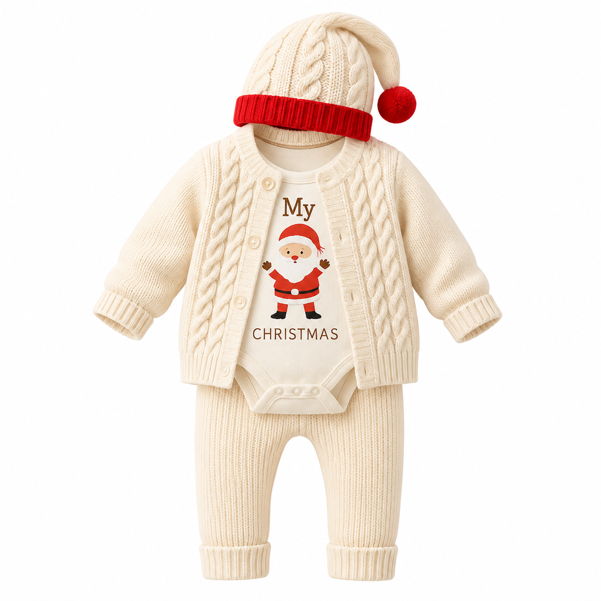 Set Navideño “My Christmas"