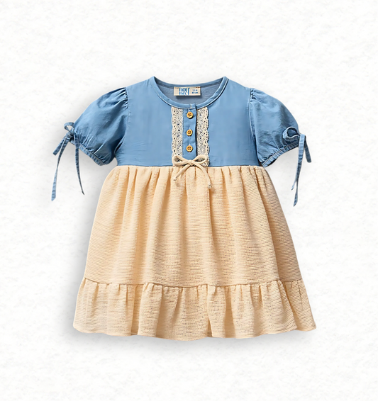 Baby Girl Charm Dress