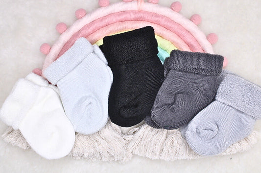 5 Pairs Ankle Socks