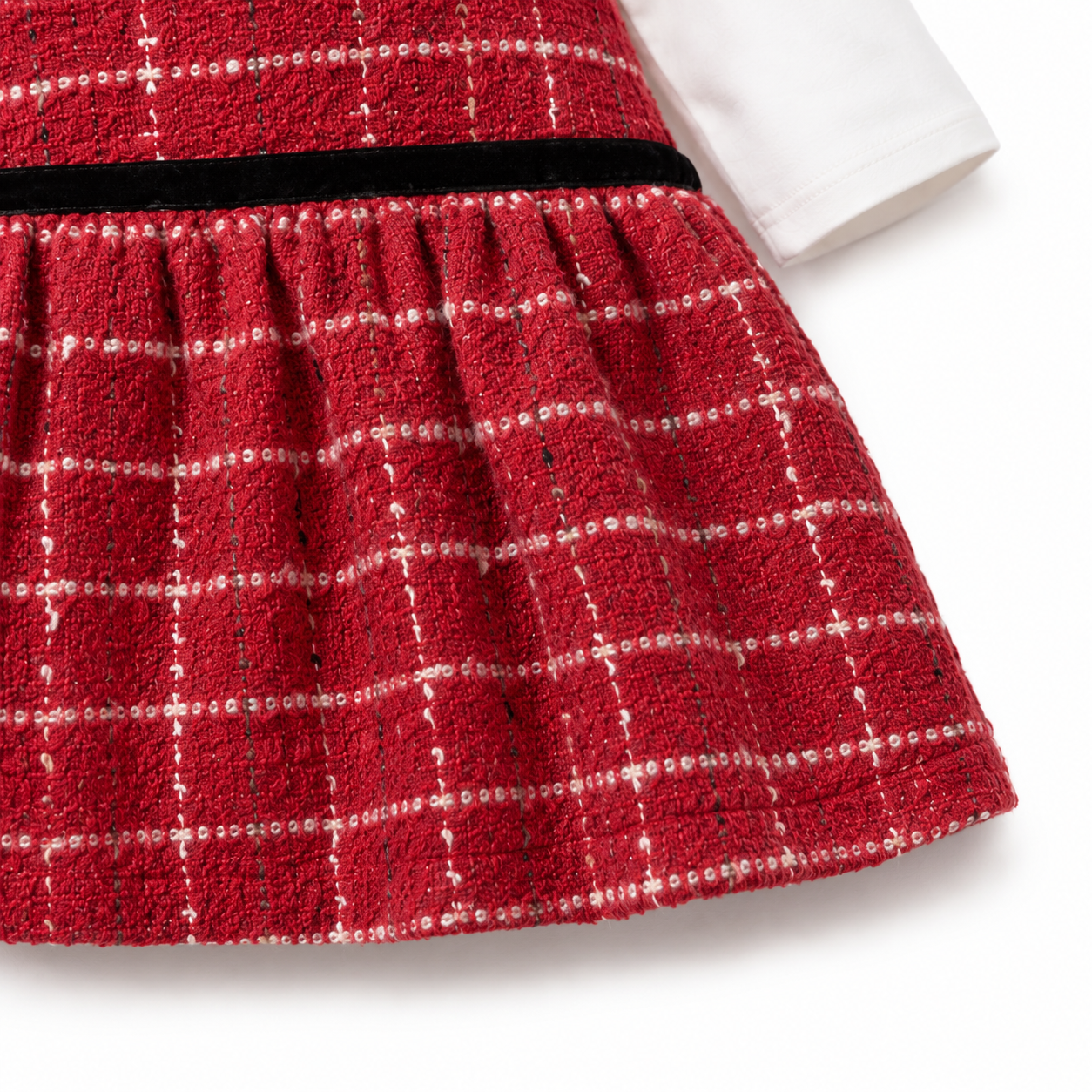 Ruby Paid Dress