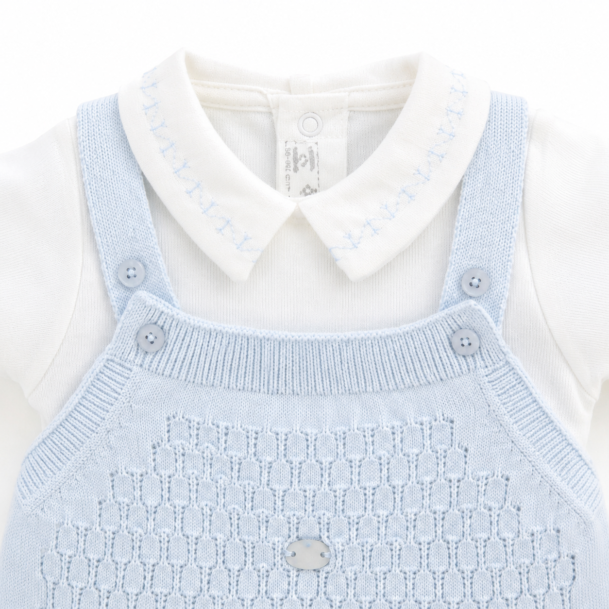 Classic Knit Gentleman Set (S)