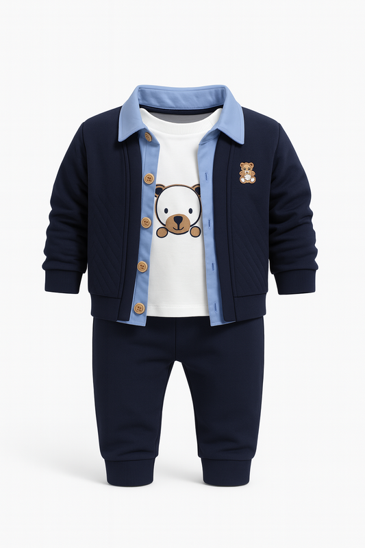 3 Piece Bear Set