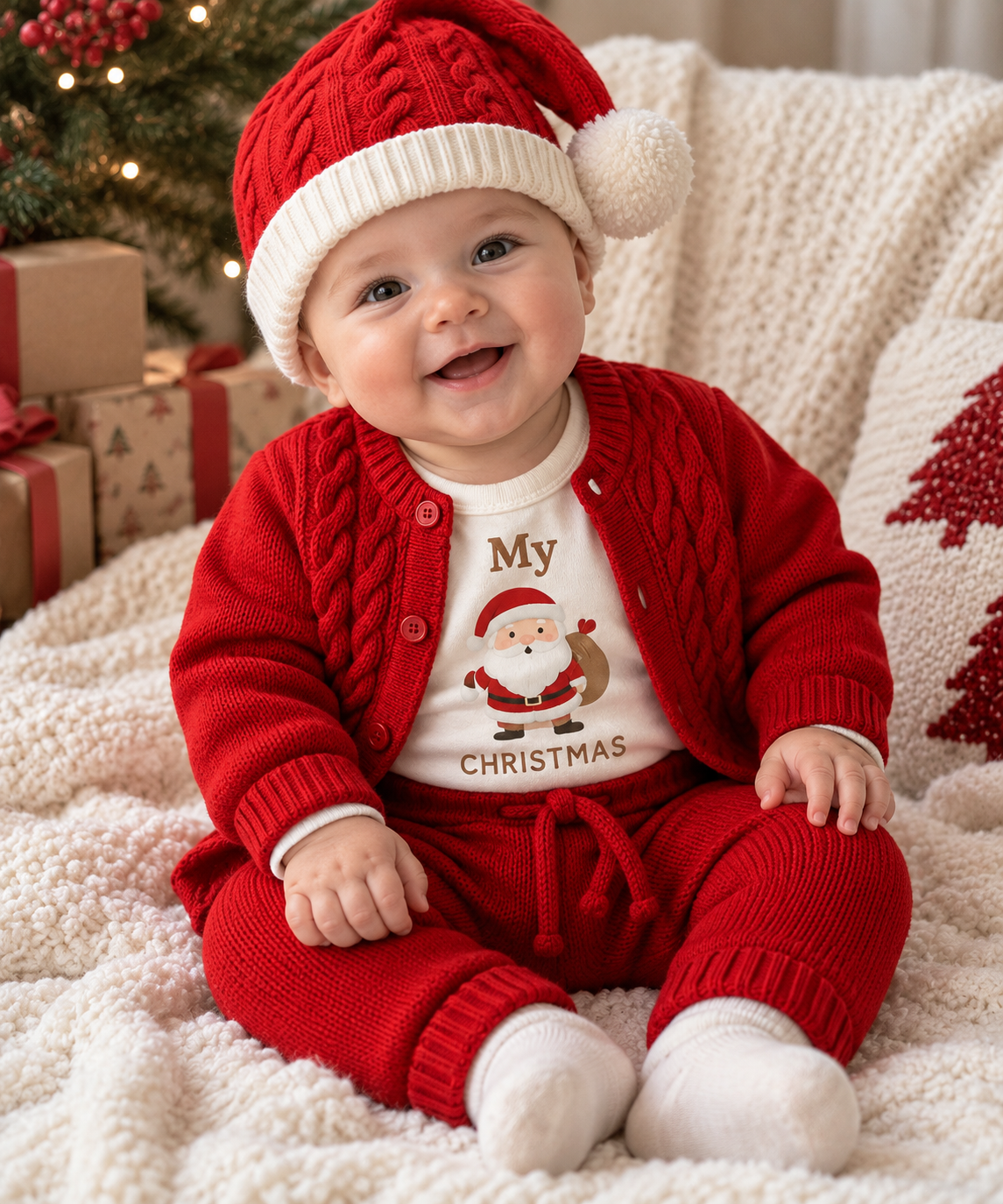 Set Navideño “My Christmas"