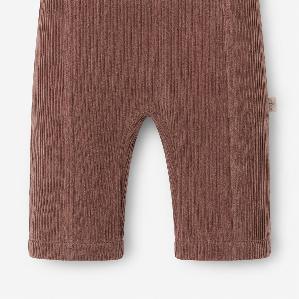 Little Bear Corduroy Overall Set