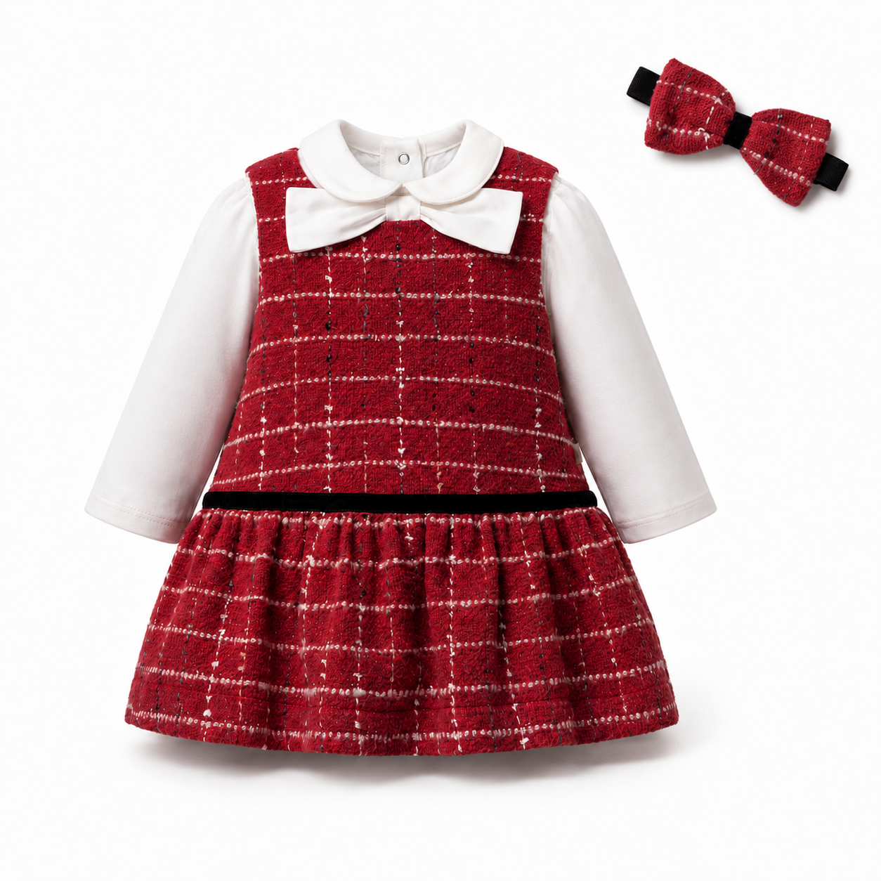 Ruby Paid Dress
