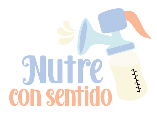 Sticker Nutre con Sentido