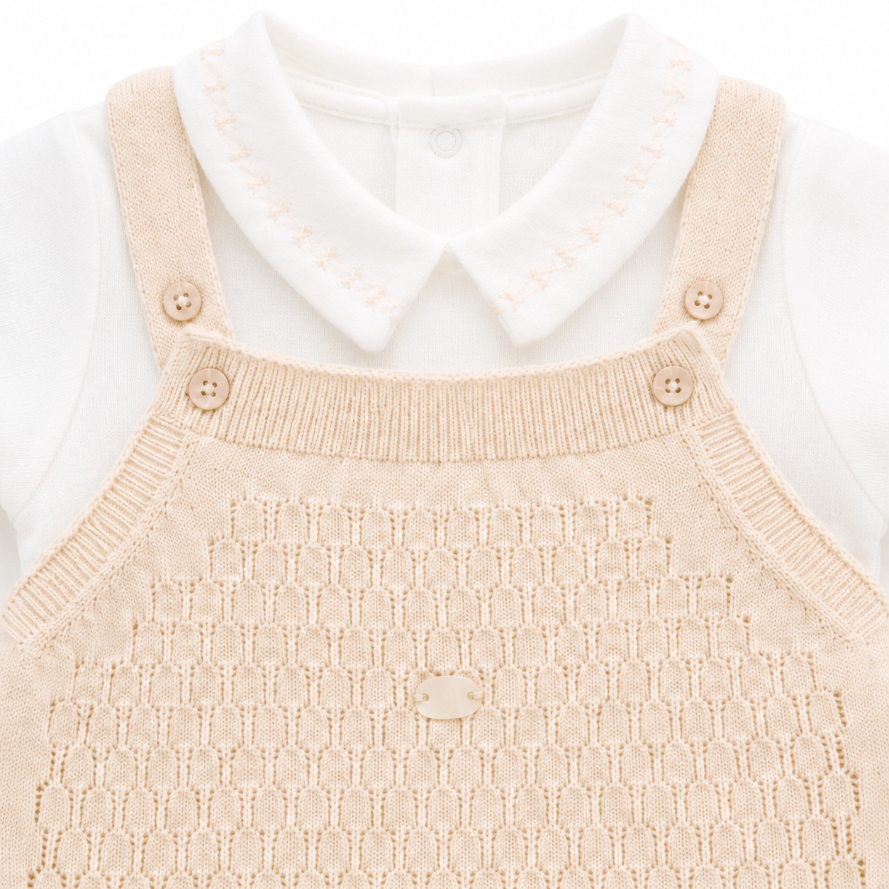 Classic Knit Gentleman Set (S)