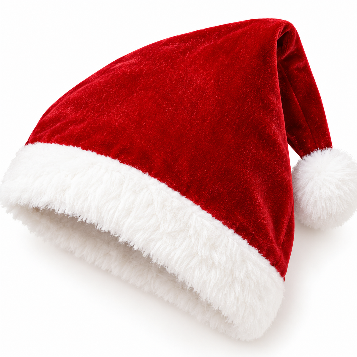 Santa’s Little Helper Velvet Romper Dress