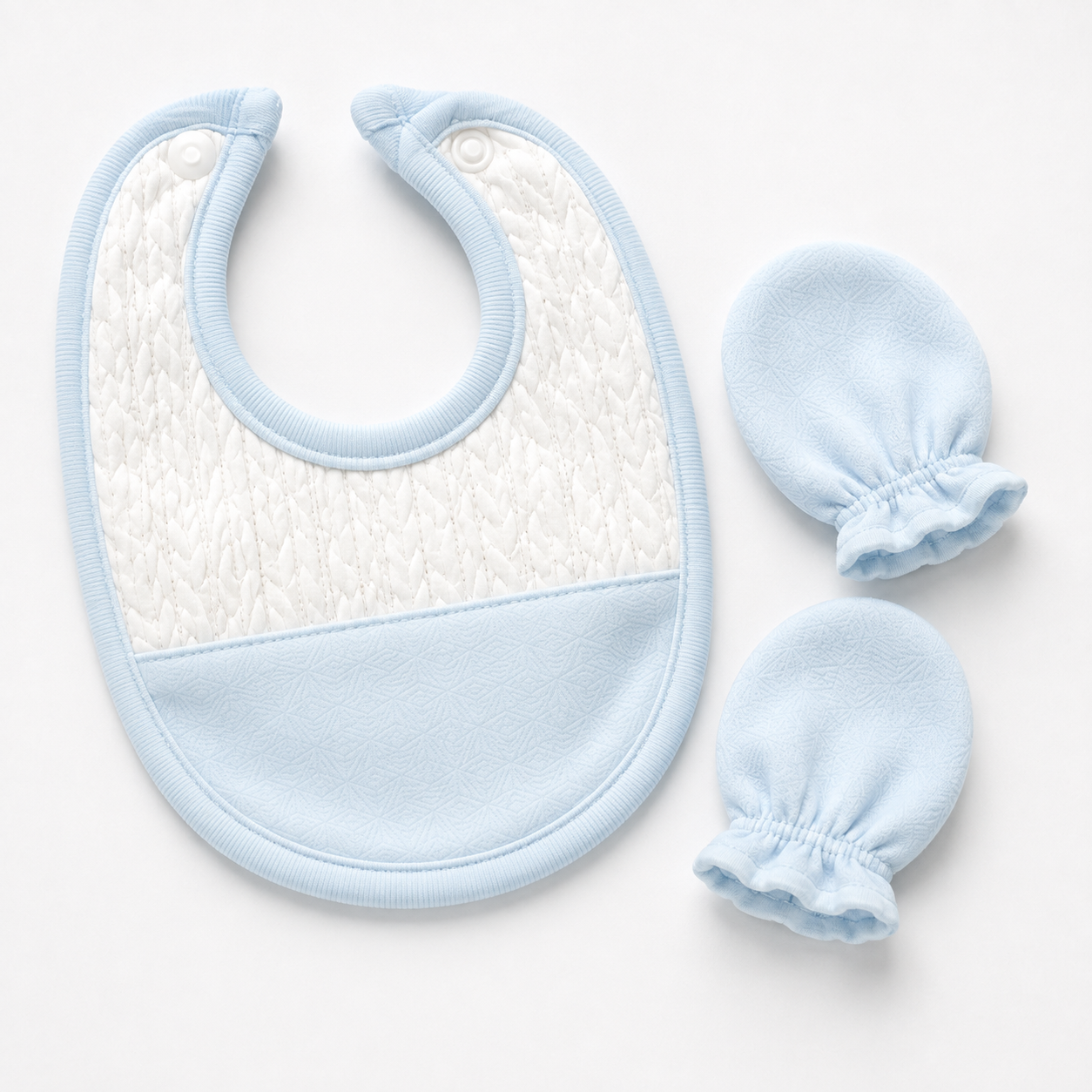 Soft Sky Newborn Set