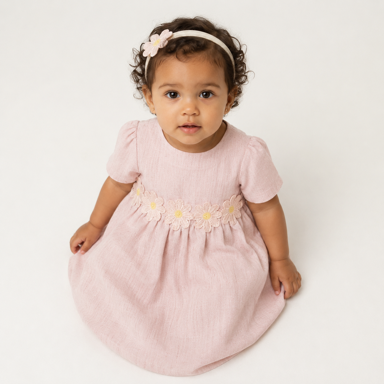 Daisy Bloom Dress Set