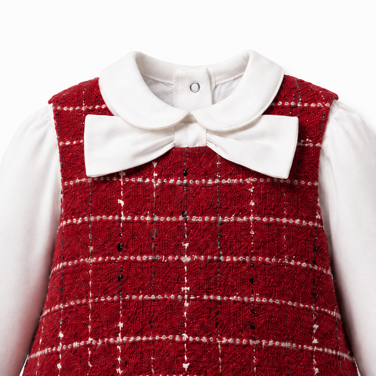 Ruby Paid Dress