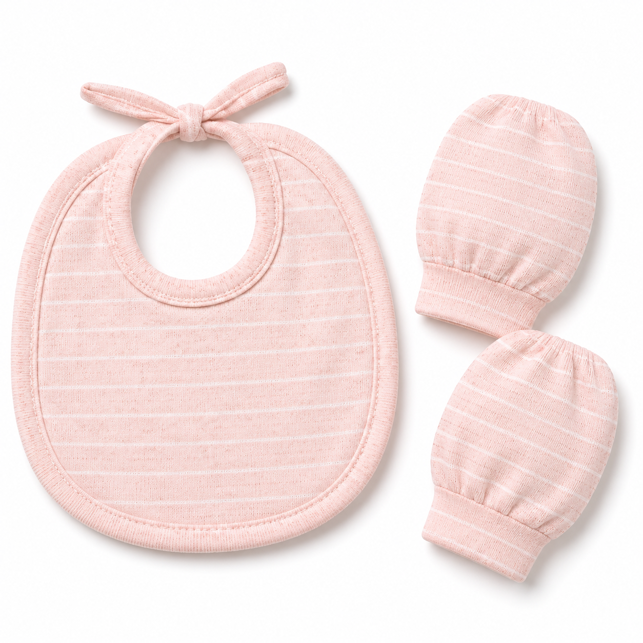 Blush Bow Newborn Set